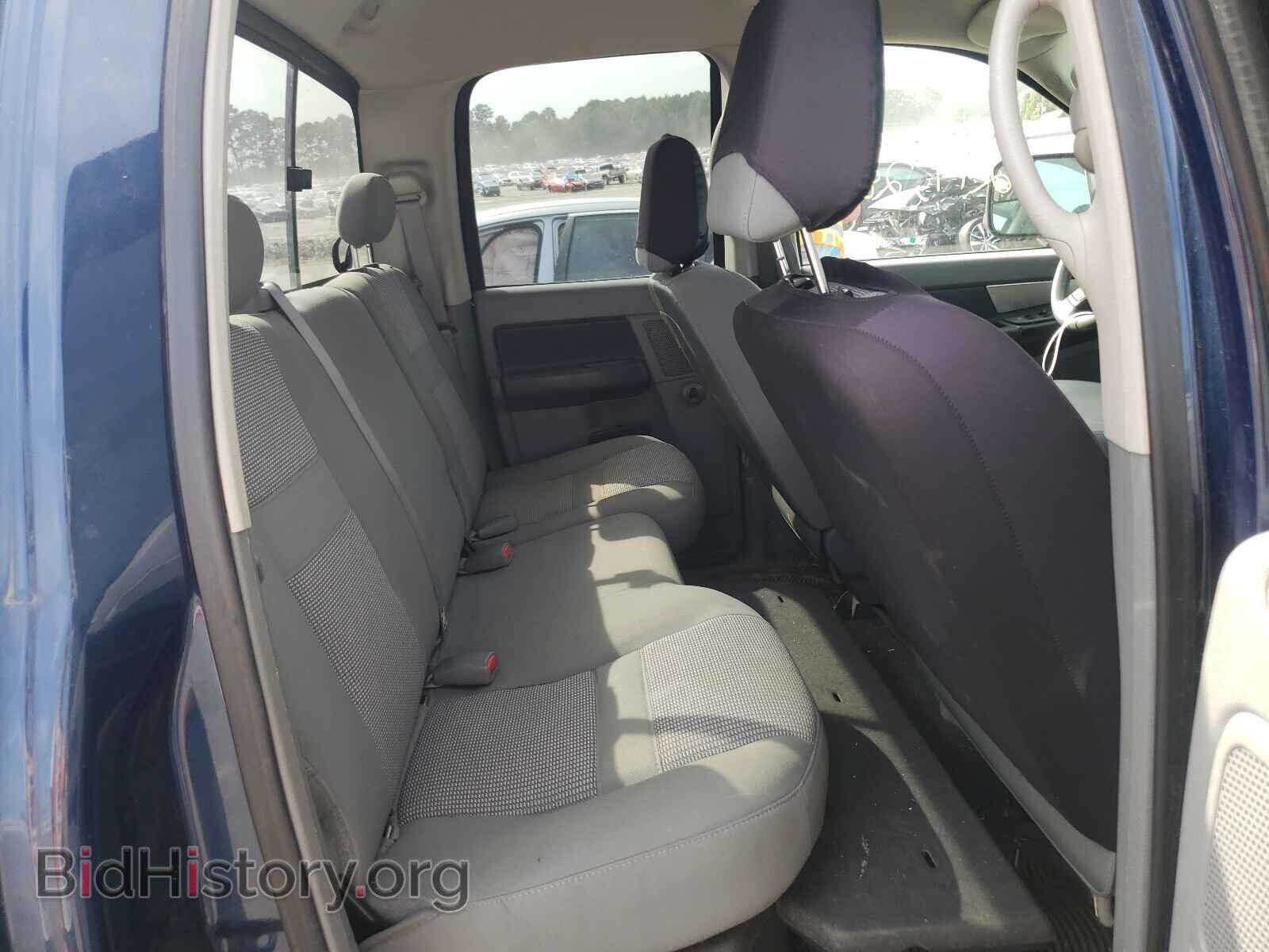 2007 DODGE RAM 1500 - VIN: 1D7HA18257J618808 - Фото 6