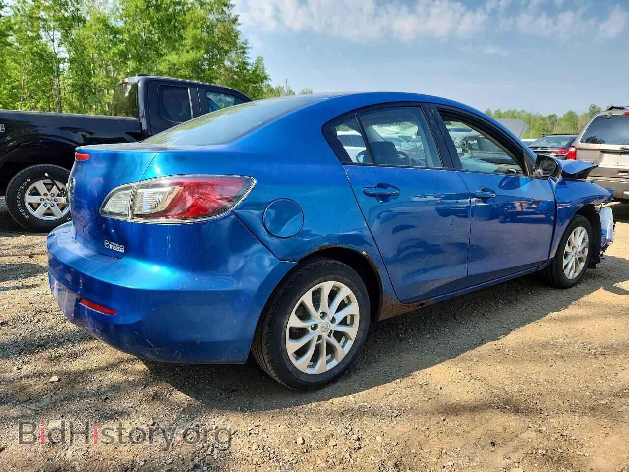 2013 MAZDA 3 - VIN: JM1BL1UF3D1732014 - Photo 3