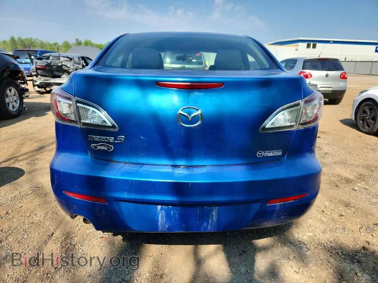 2013 MAZDA 3 - VIN: JM1BL1UF3D1732014 - Photo 6