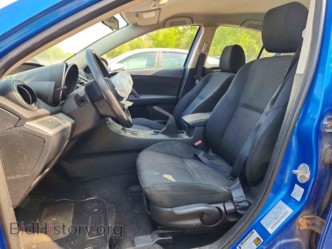 2013 MAZDA 3 - VIN: JM1BL1UF3D1732014 - Photo 7