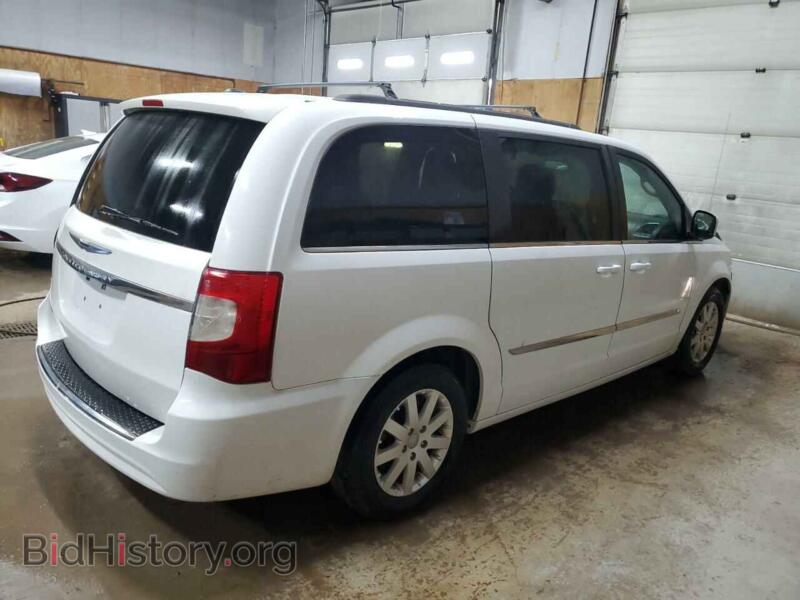 2014 Chrysler MINIVAN (VIN 2C4RC1BG4ER156862) — фото 3 из 13