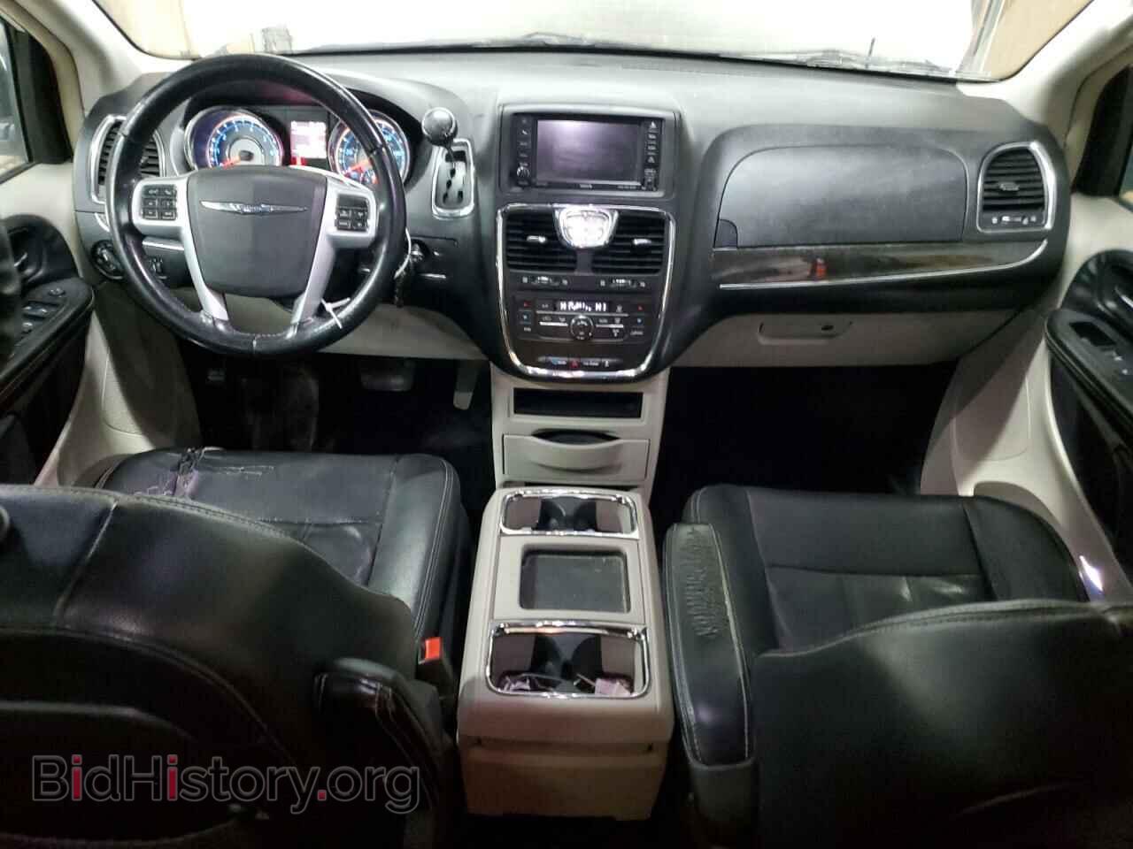 2014 CHRYSLER MINIVAN - VIN: 2C4RC1BG4ER156862 - Фото 8