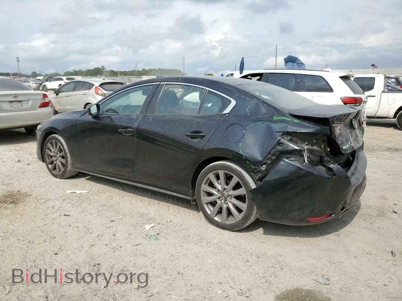 2021 MAZDA 3 - VIN: JM1BPABLXM1320573 - Photo 2