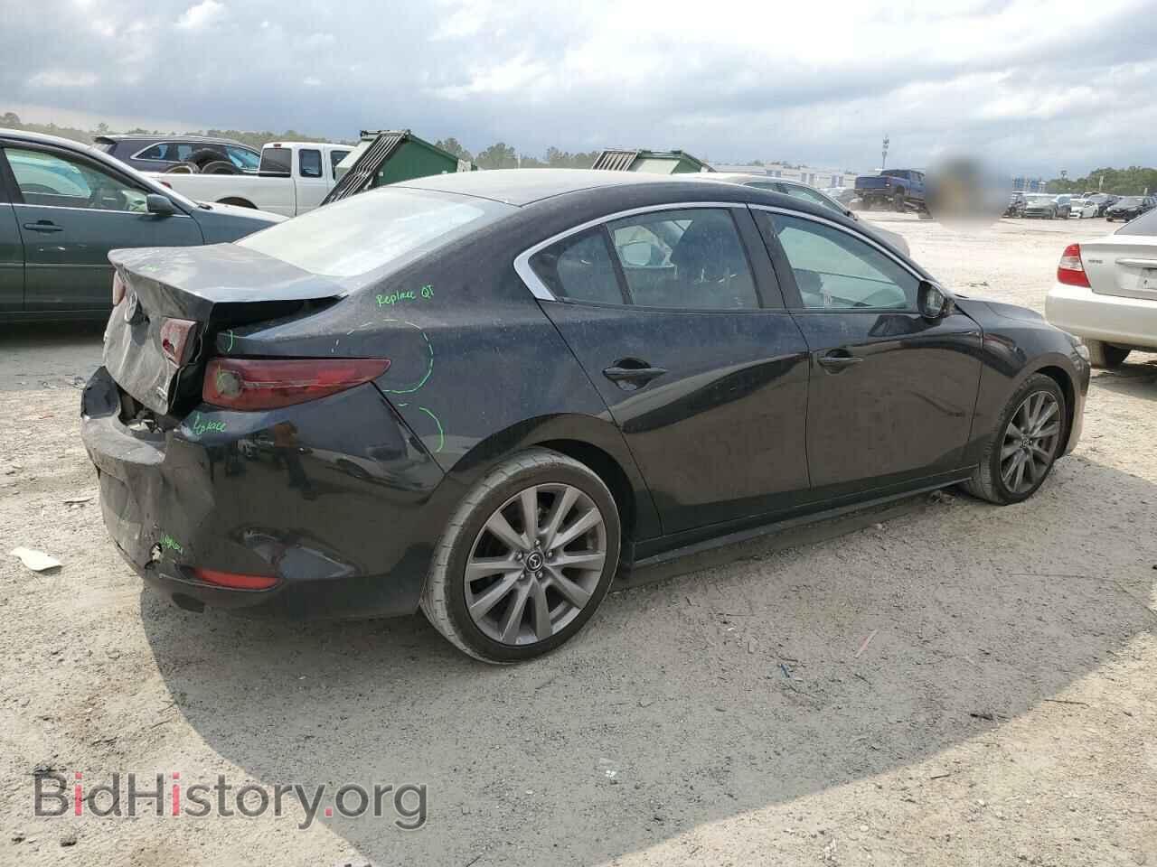 2021 MAZDA 3 - VIN: JM1BPABLXM1320573 - Photo 3