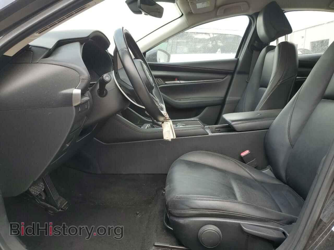 2021 MAZDA 3 - VIN: JM1BPABLXM1320573 - Photo 7