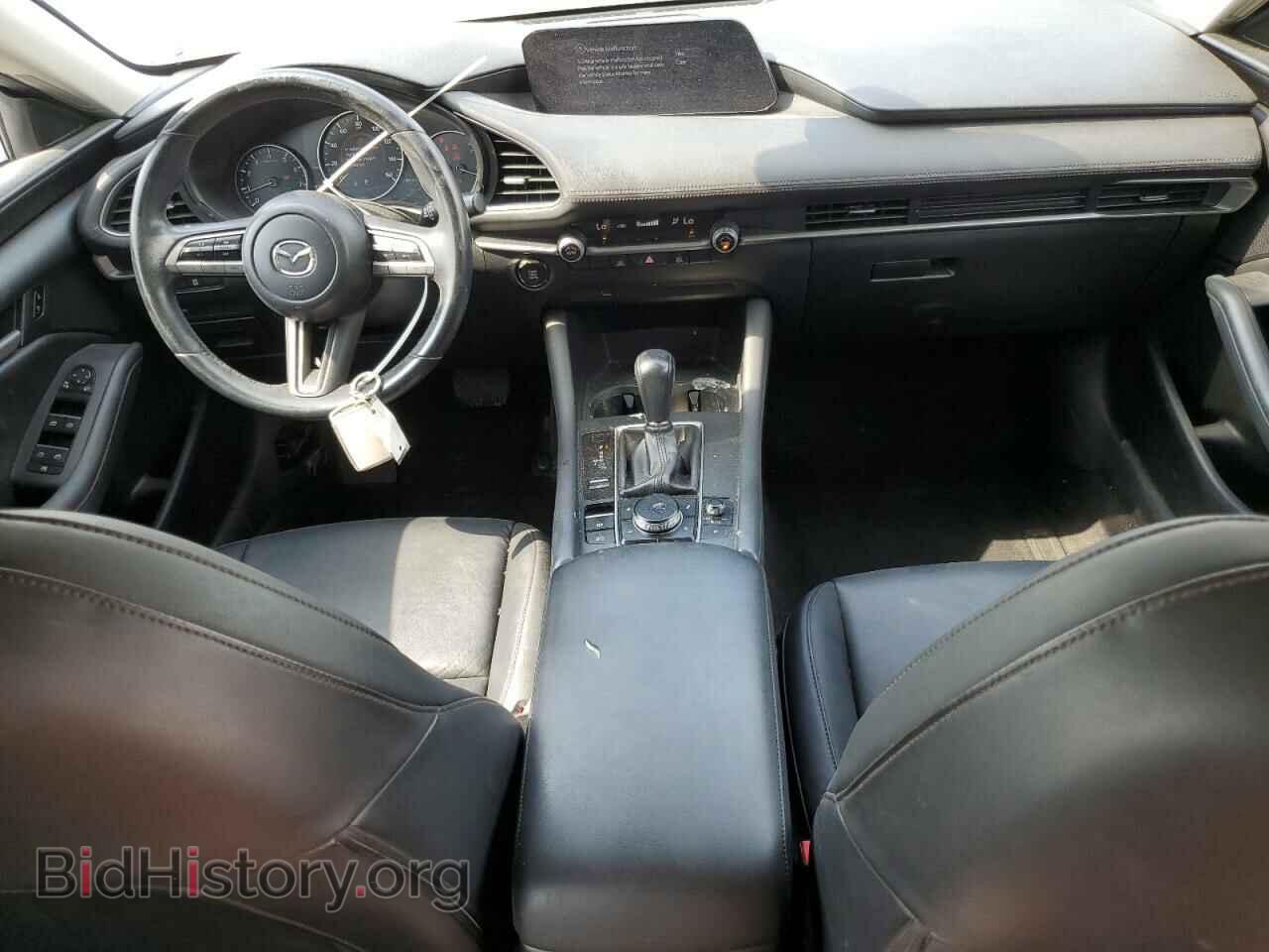 2021 MAZDA 3 - VIN: JM1BPABLXM1320573 - Photo 8