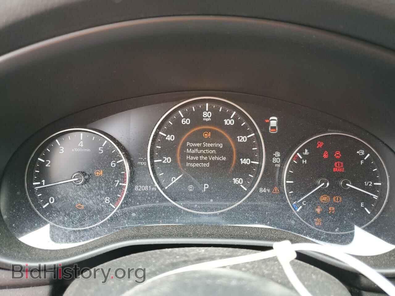 2021 MAZDA 3 - VIN: JM1BPABLXM1320573 - Photo 9