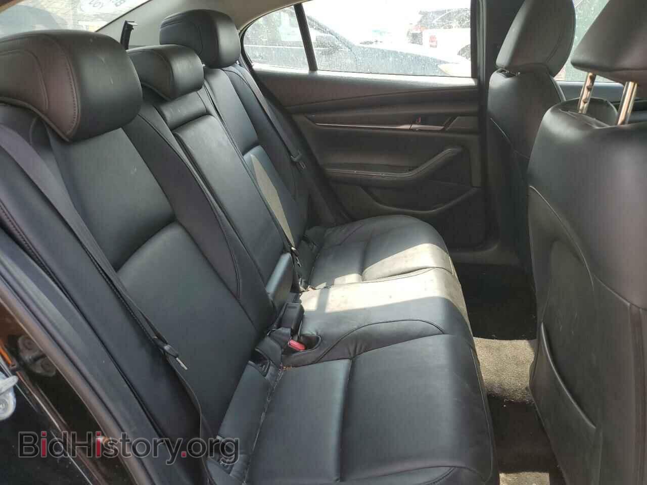 2021 MAZDA 3 - VIN: JM1BPABLXM1320573 - Photo 10