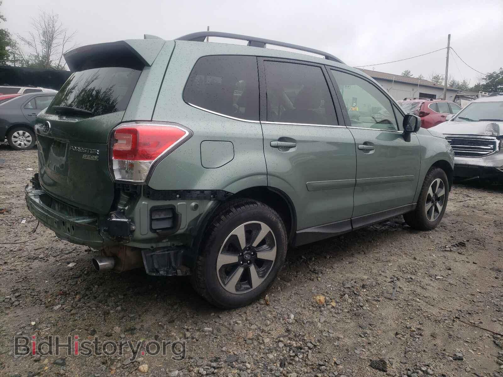 2017 SUBARU FORESTER - VIN: JF2SJARC1HH446763 - Фото 4