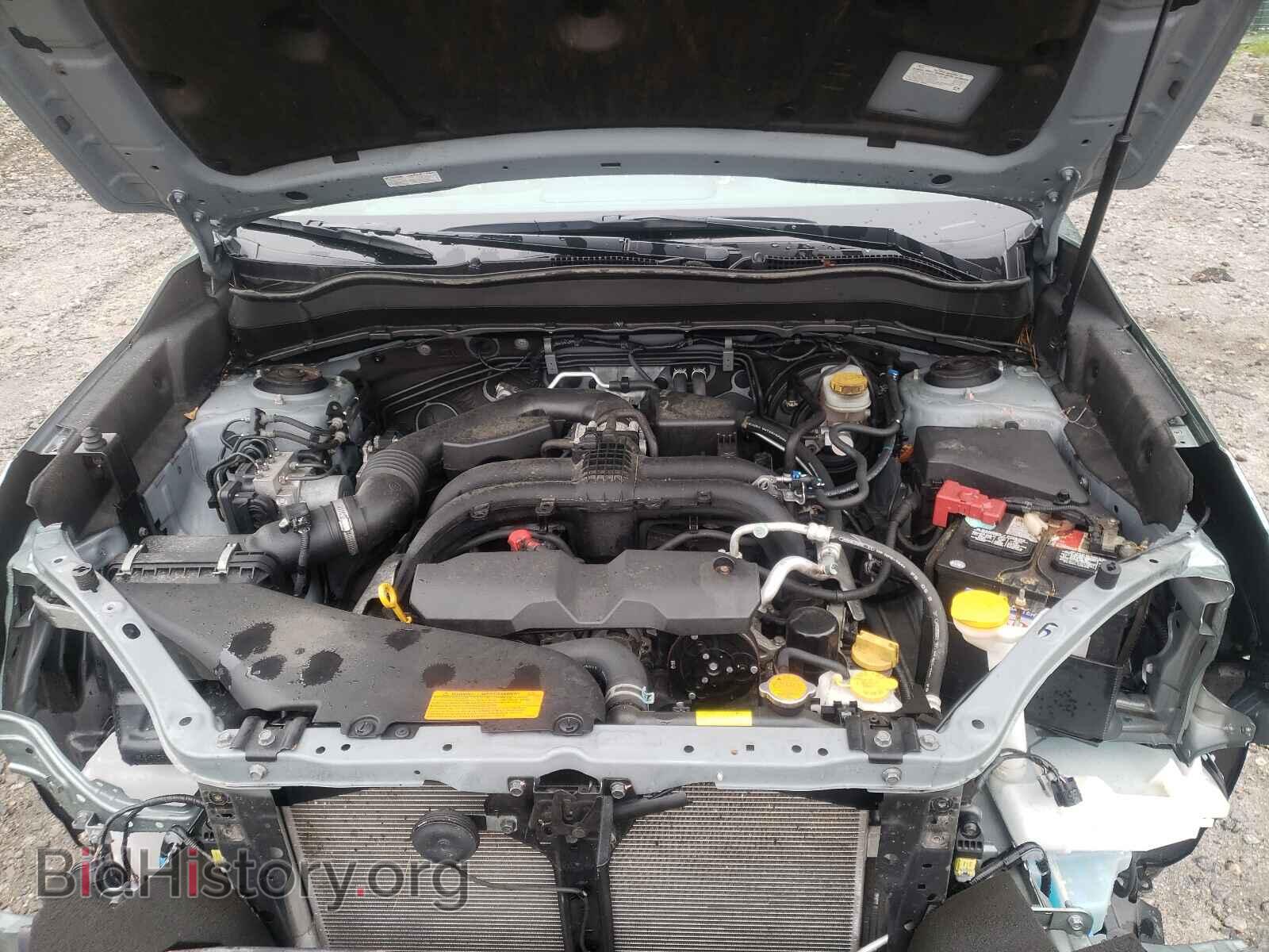 2017 SUBARU FORESTER - VIN: JF2SJARC1HH446763 - Фото 7