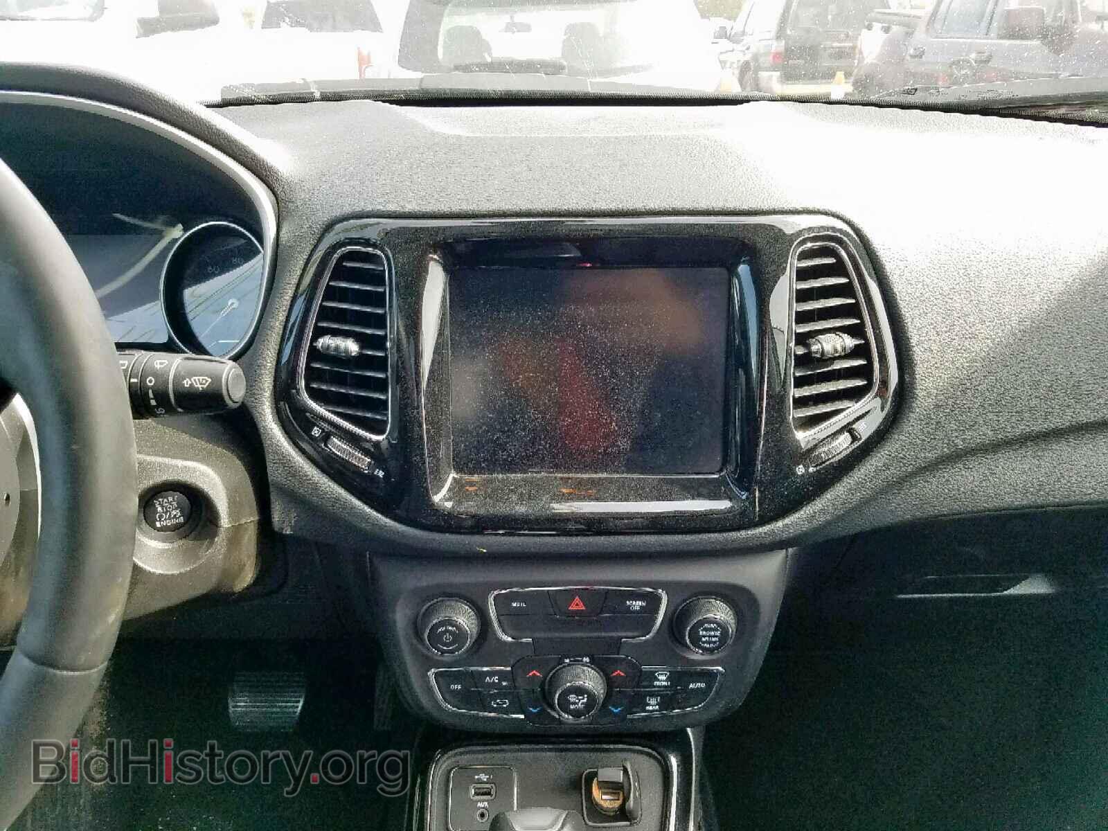 2019 JEEP COMPASS LI - VIN: 3C4NJCCBXKT662935 - Фото 9