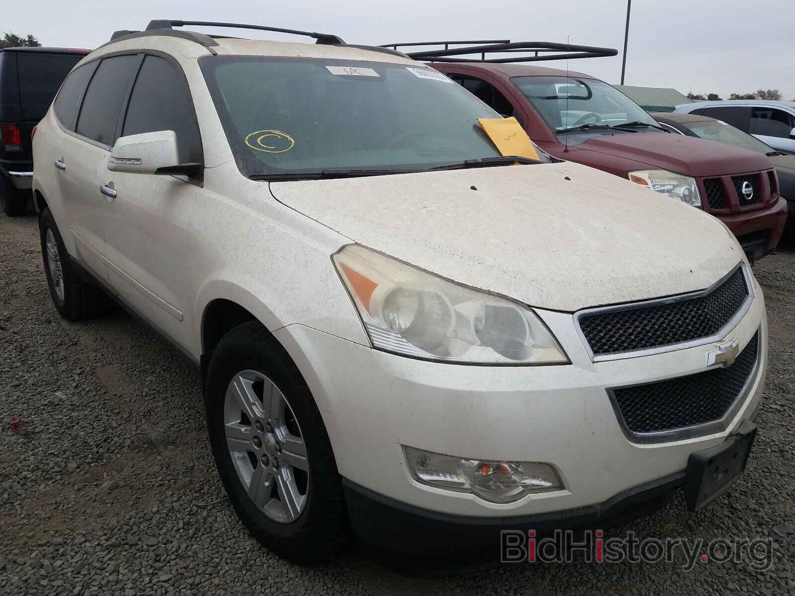 Photo 1GNKVGED4BJ257276 - CHEVROLET TRAVERSE 2011