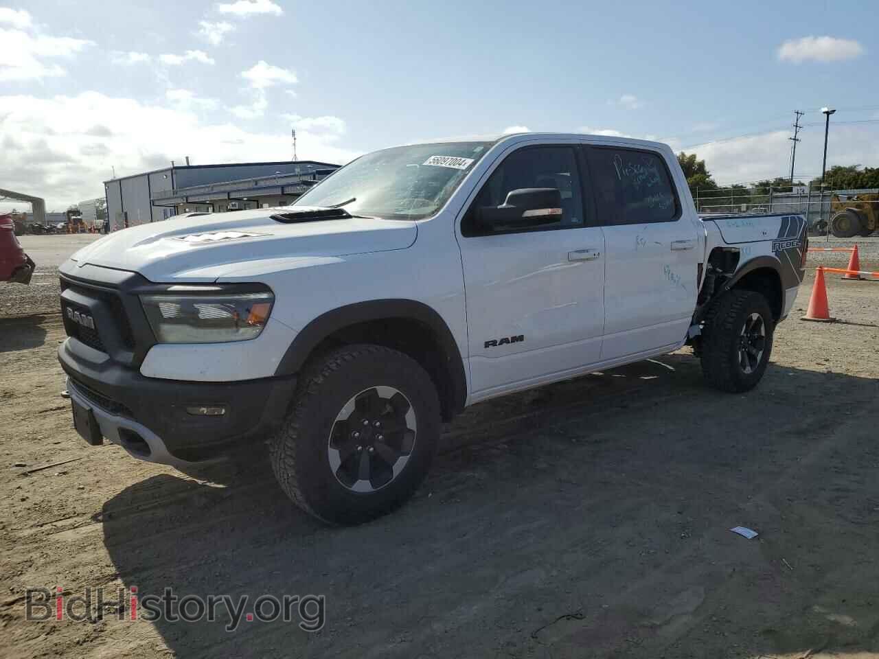 Photo 1C6SRFLT1LN419092 - RAM 1500 2020