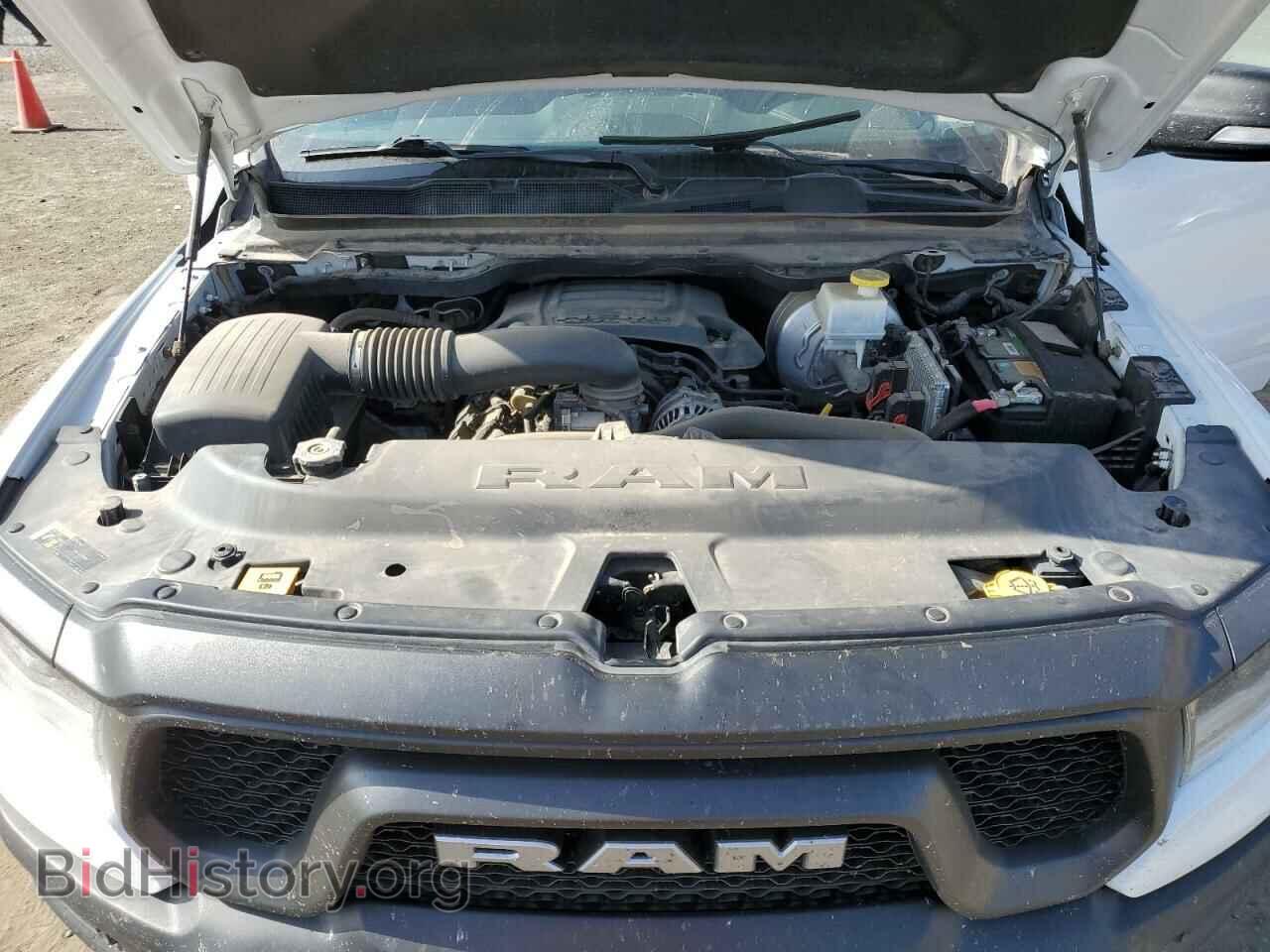 2020 RAM 1500 - VIN: 1C6SRFLT1LN419092 - Фото 11