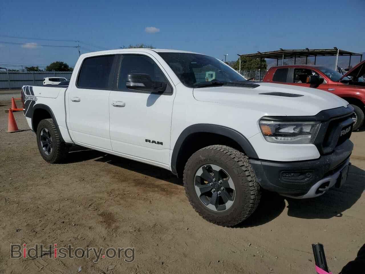 2020 RAM 1500 - VIN: 1C6SRFLT1LN419092 - Фото 4