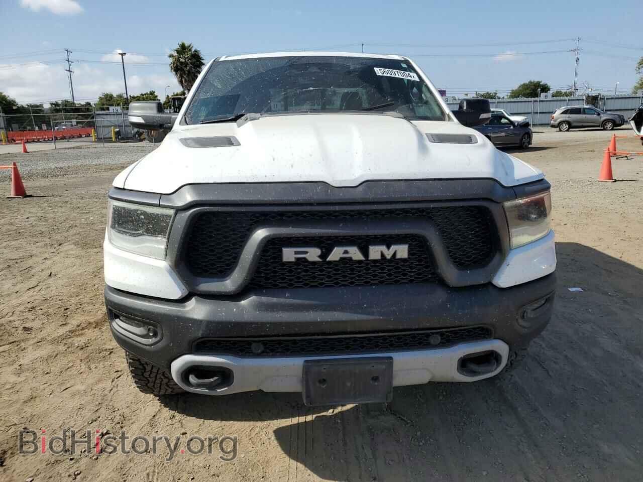 2020 RAM 1500 - VIN: 1C6SRFLT1LN419092 - Фото 5