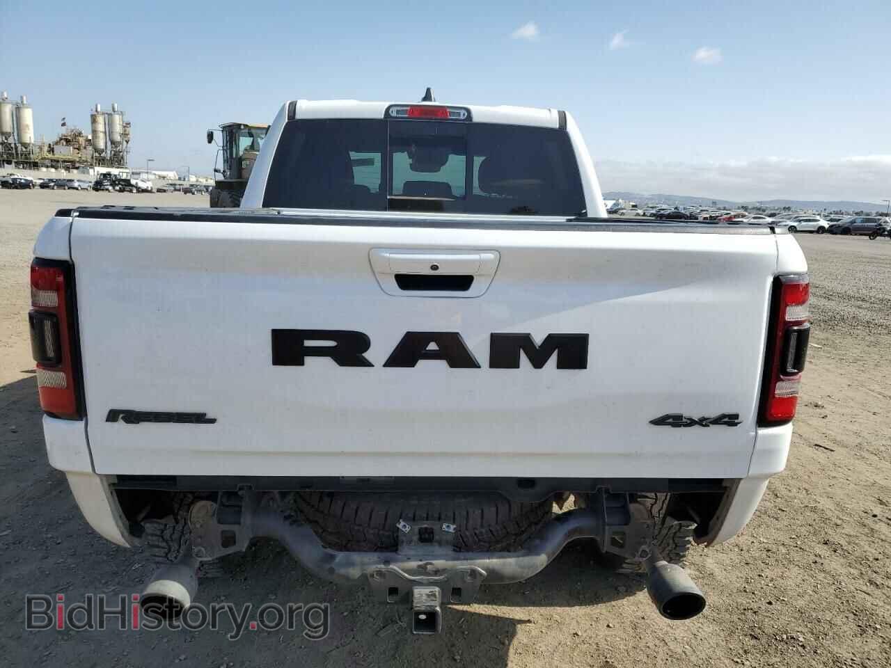 2020 RAM 1500 - VIN: 1C6SRFLT1LN419092 - Фото 6