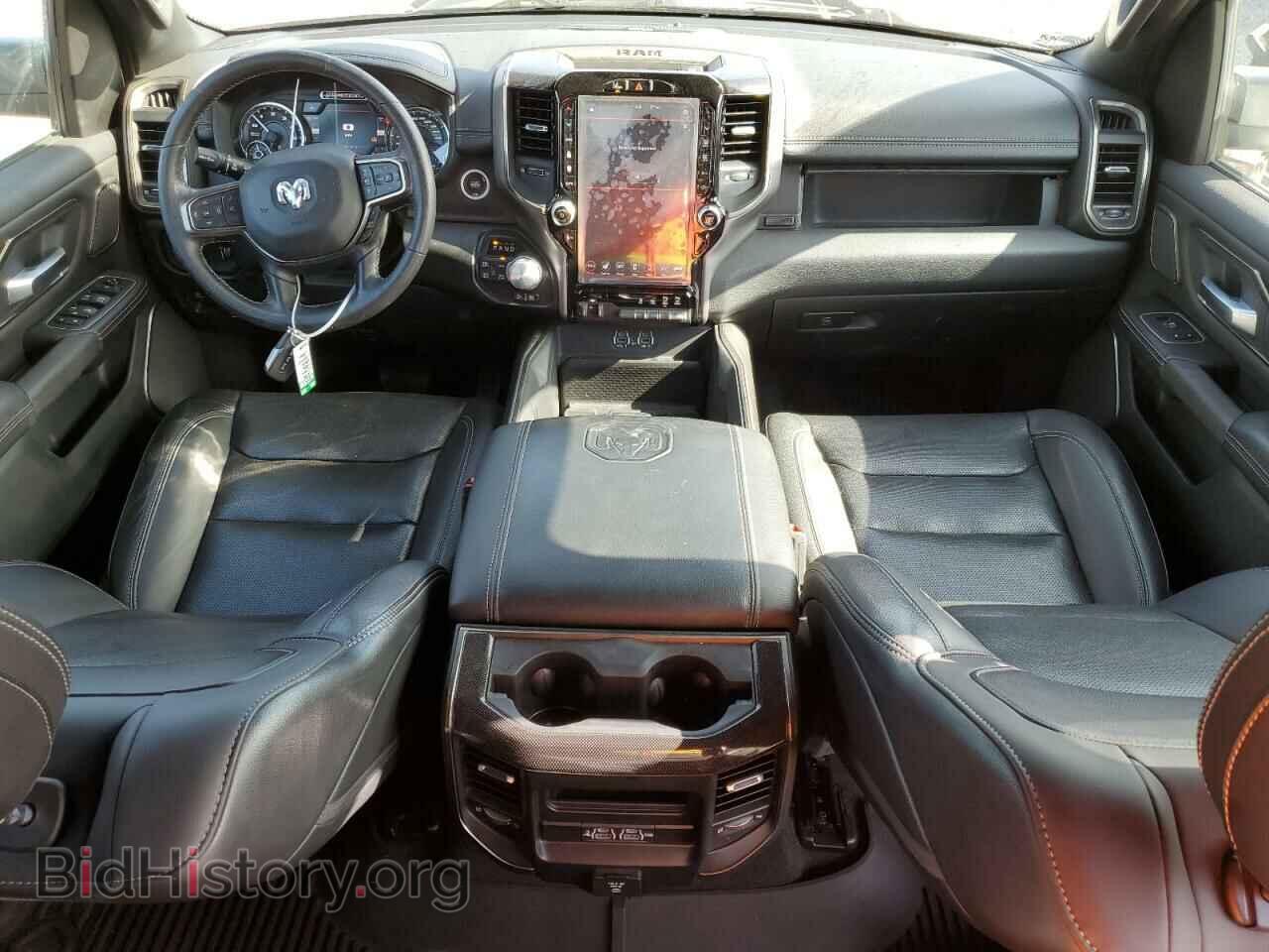 2020 RAM 1500 - VIN: 1C6SRFLT1LN419092 - Фото 8