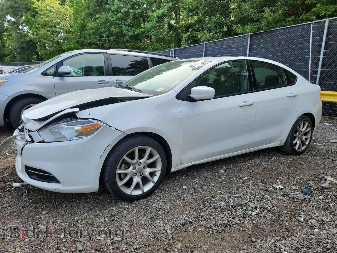 Photo 1C3CDFBA5DD302669 - DODGE DART 2013