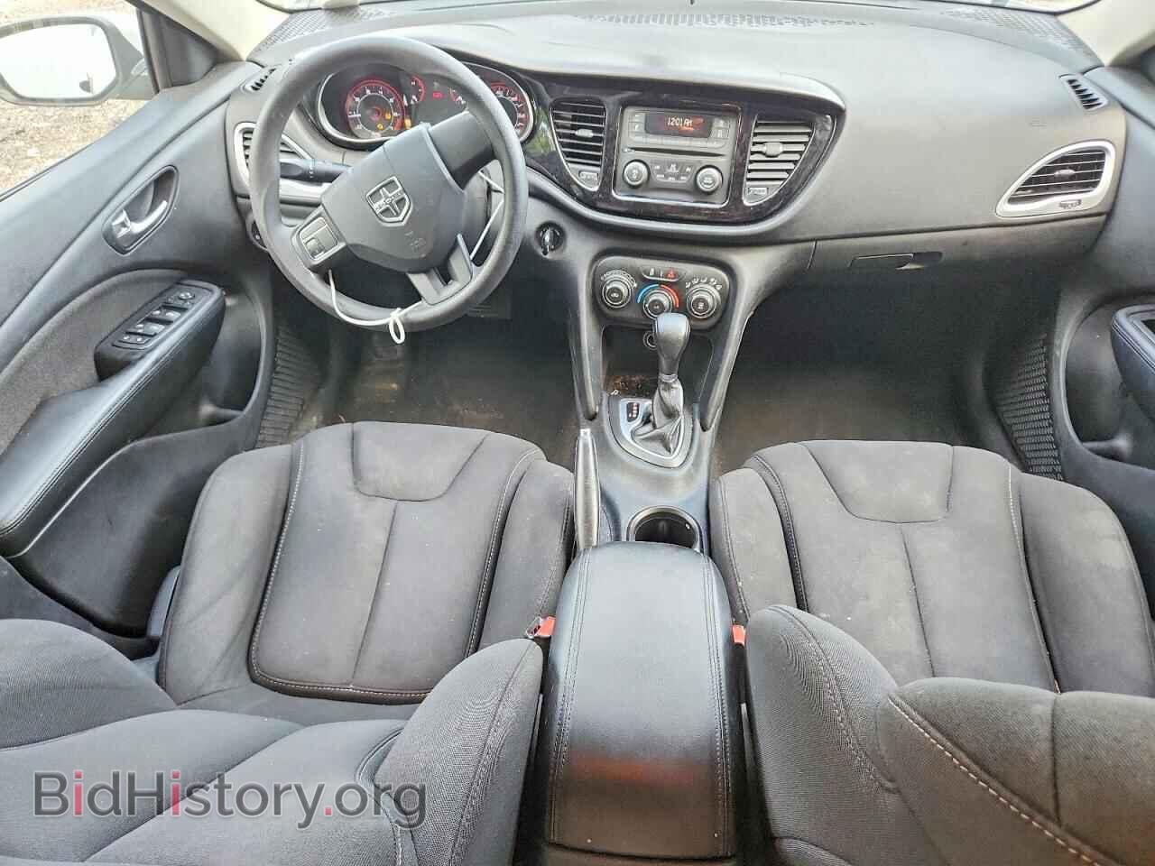 2013 DODGE DART - VIN: 1C3CDFBA5DD302669 - Photo 8