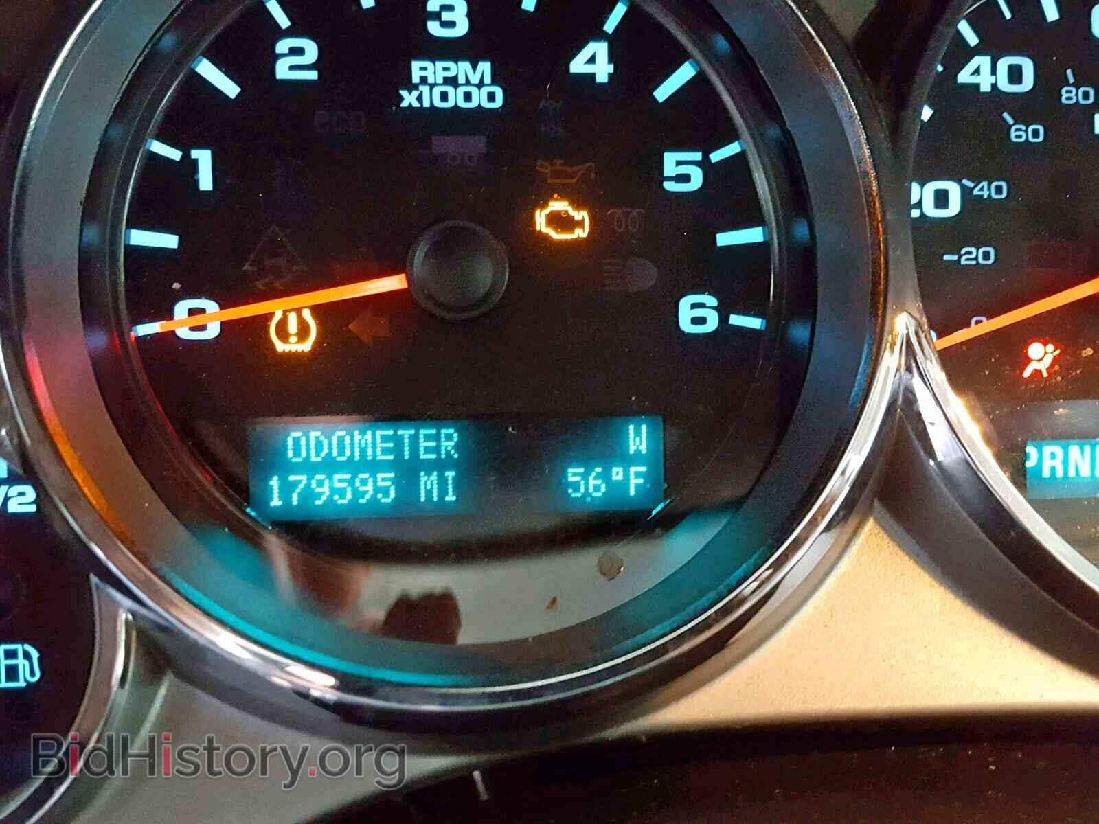 2011 CHEVROLET SILVERADO - VIN: 3GCPCSE04BG328580 - Фото 8