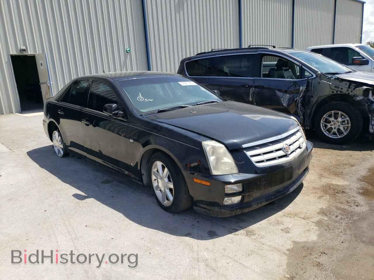 Photo 1G6DW677070183757 - CADILLAC STS 2007