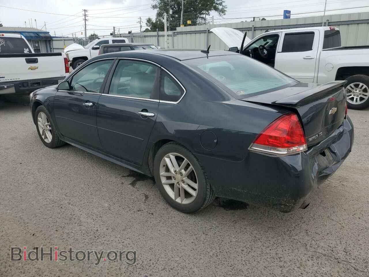 2016 CHEVROLET IMPALA - VIN: 2G1WC5E39G1174058 - Фото 2