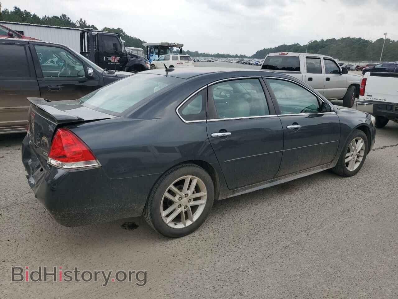 2016 CHEVROLET IMPALA - VIN: 2G1WC5E39G1174058 - Фото 3