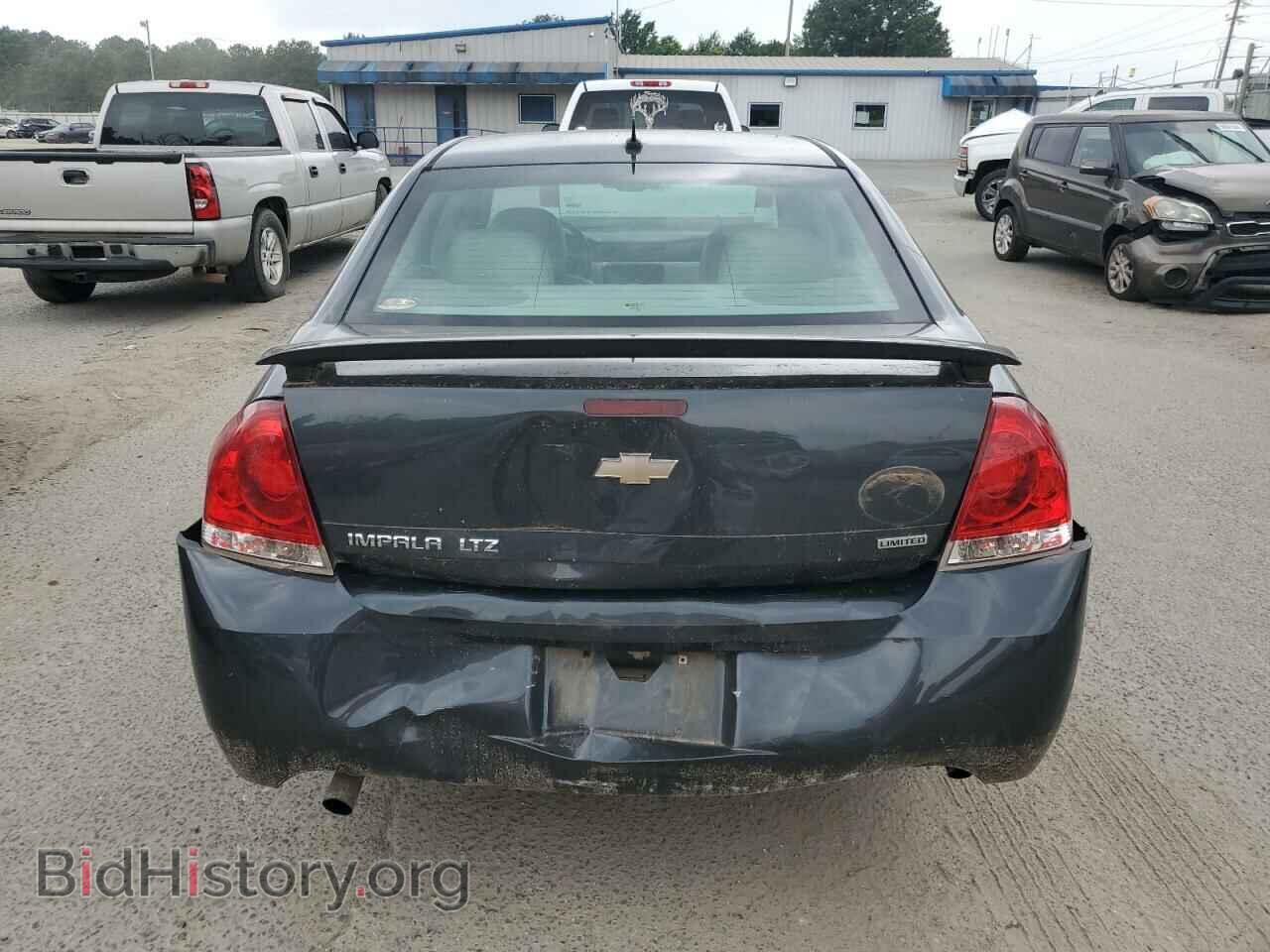 2016 CHEVROLET IMPALA - VIN: 2G1WC5E39G1174058 - Фото 6