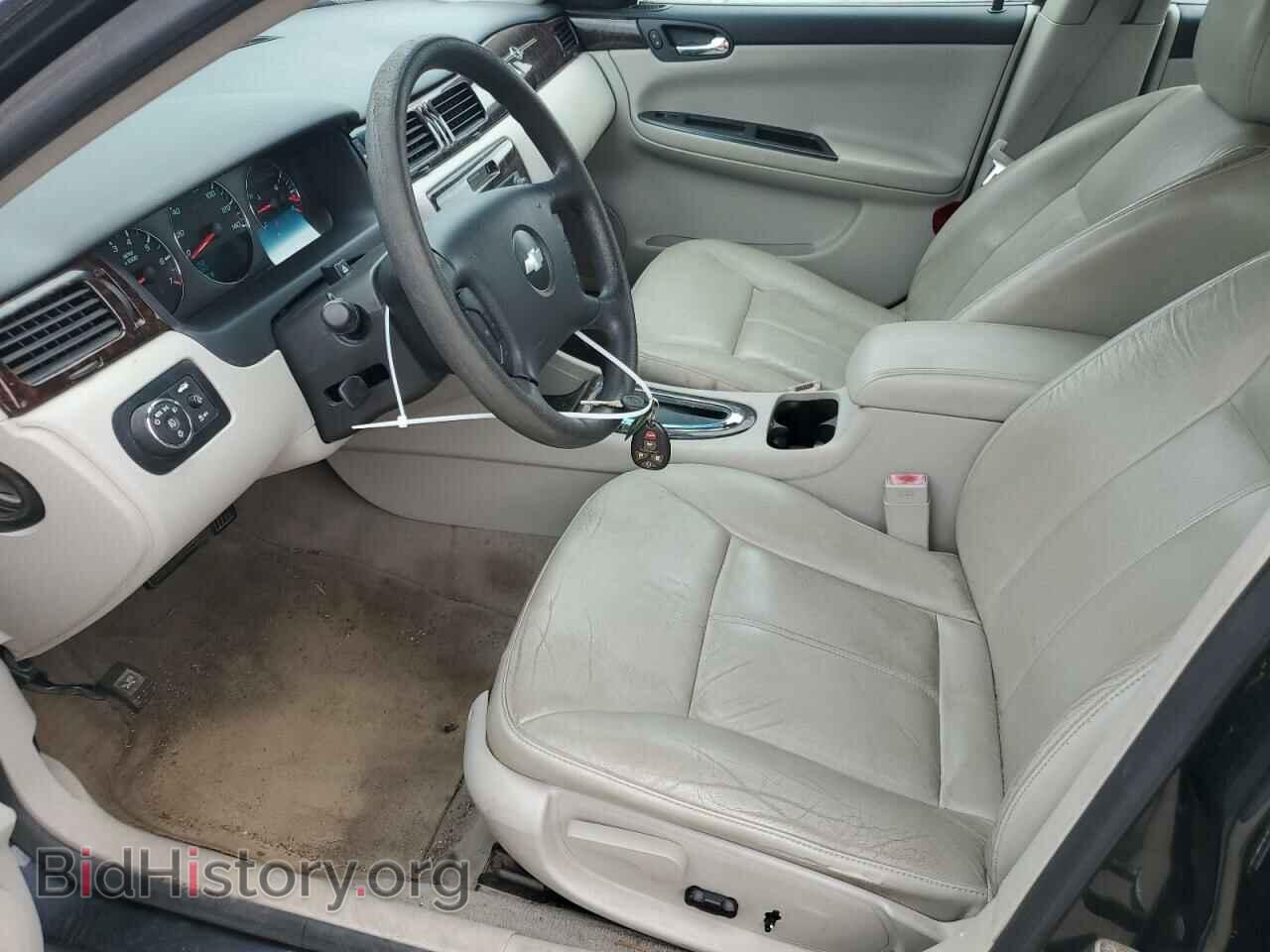 2016 CHEVROLET IMPALA - VIN: 2G1WC5E39G1174058 - Фото 7