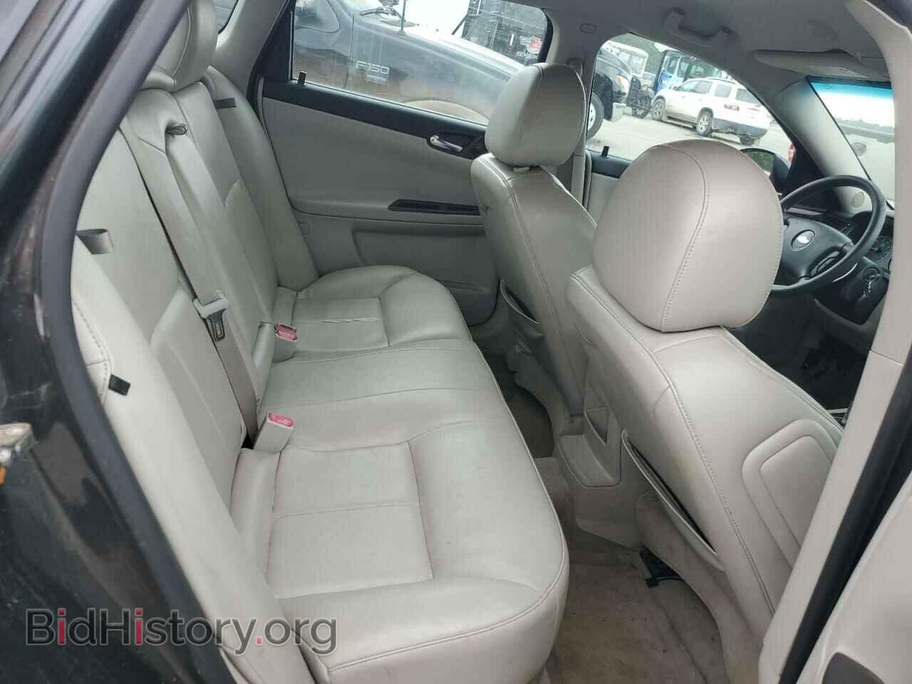 2016 CHEVROLET IMPALA - VIN: 2G1WC5E39G1174058 - Фото 10