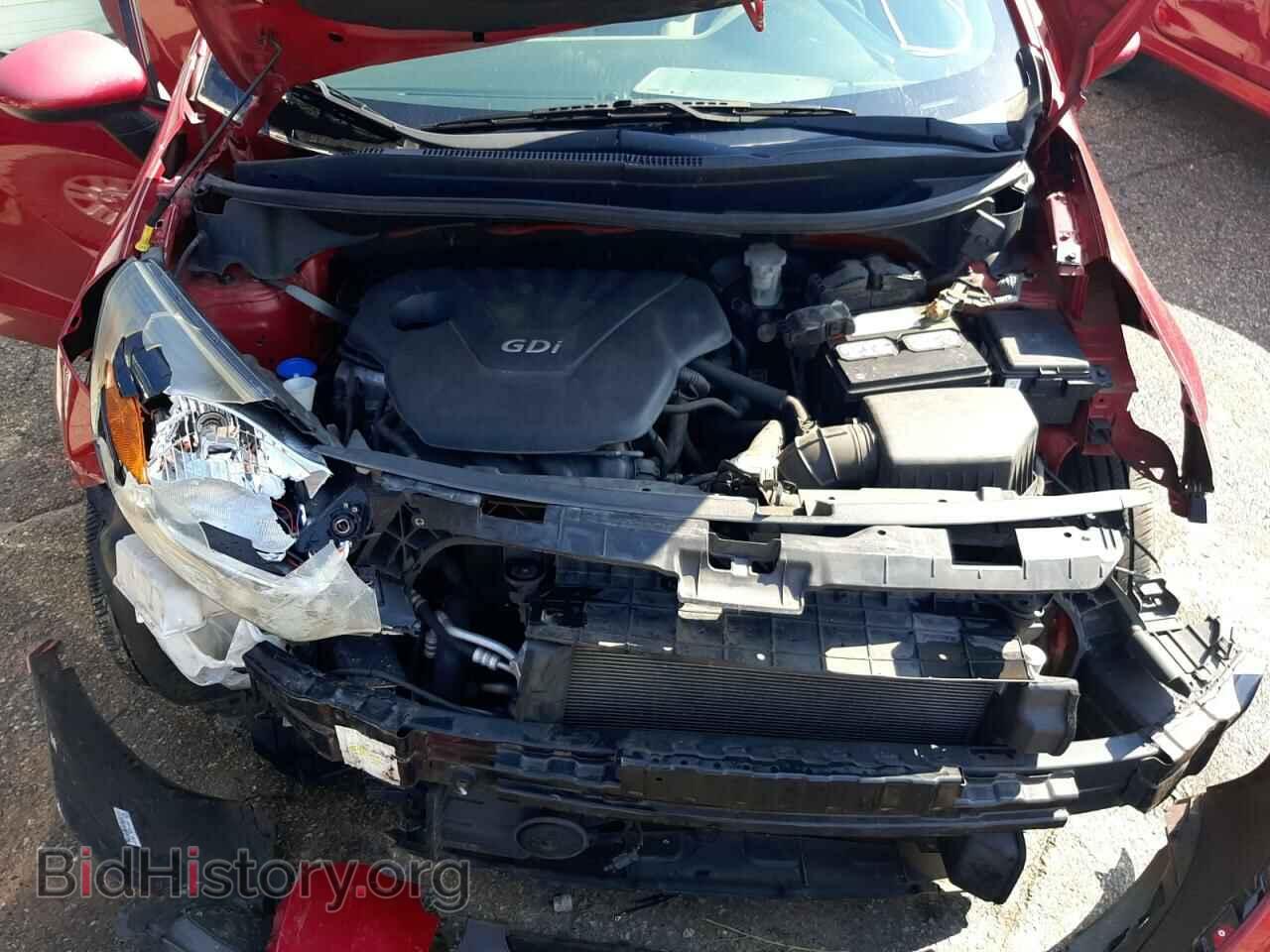 2014 KIA RIO - VIN: KNADM4A34E6405124 - Фото 7
