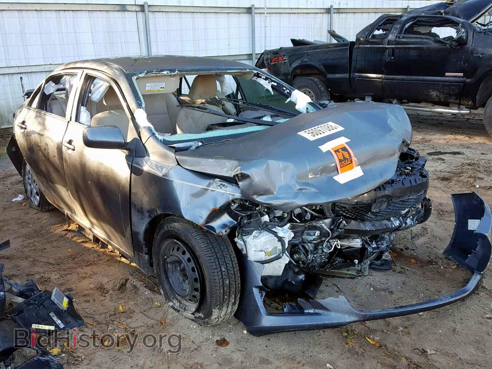 Photo 2T1BU4EE9AC314360 - TOYOTA COROLLA BA 2010