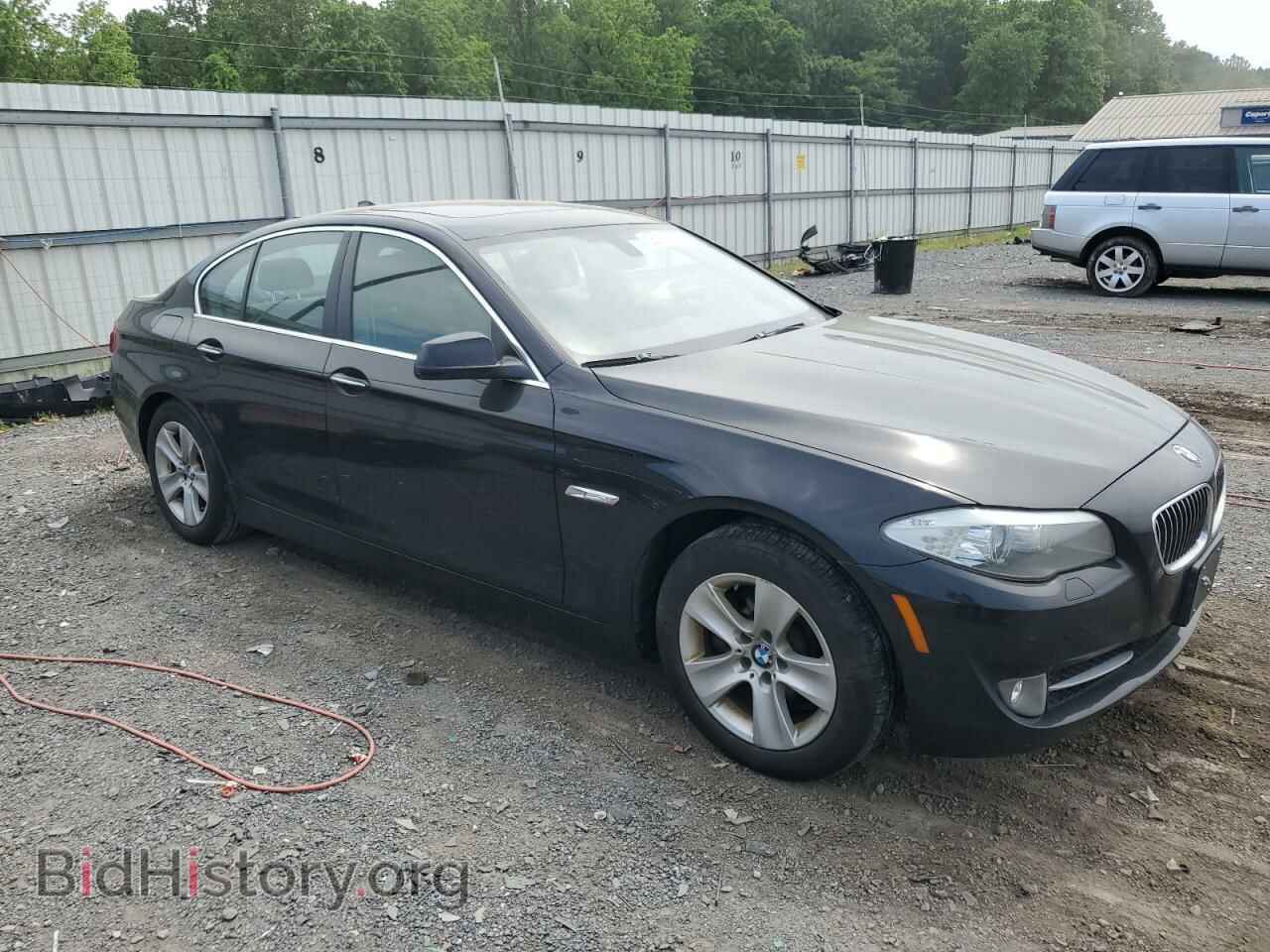 2013 BMW 5 SERIES - VIN: WBAXH5C5XDD114708 - Фото 4
