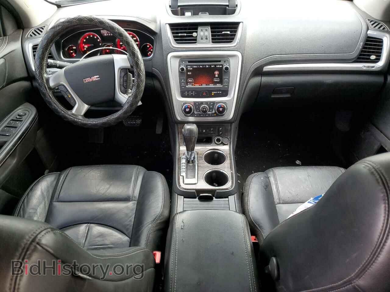 2013 GMC ACADIA - VIN: 1GKKVRKD0DJ229183 - Фото 8