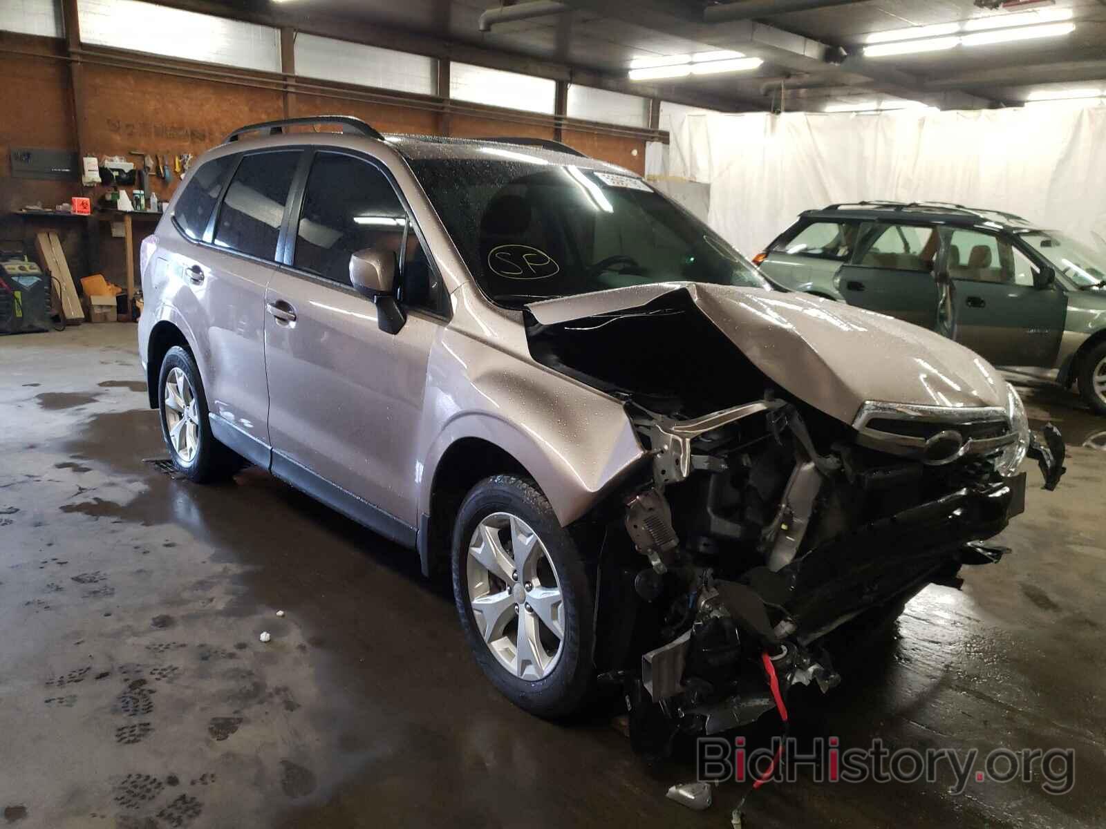 Photo JF2SJADC1EH544694 - SUBARU FORESTER 2014