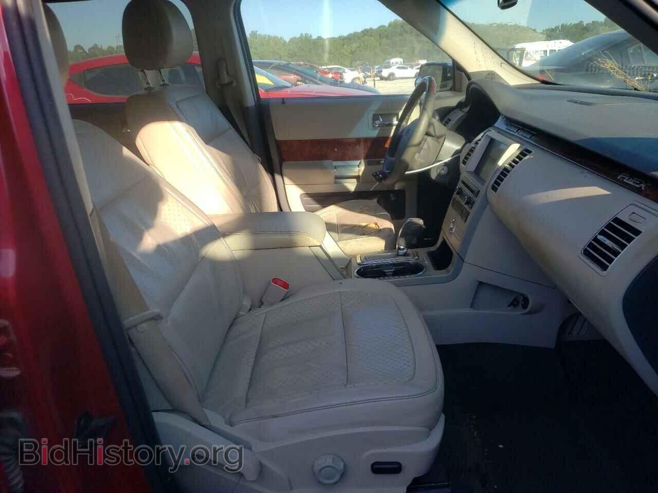 2012 FORD FLEX - VIN: 2FMGK5DC3CBD12841 - Photo 5