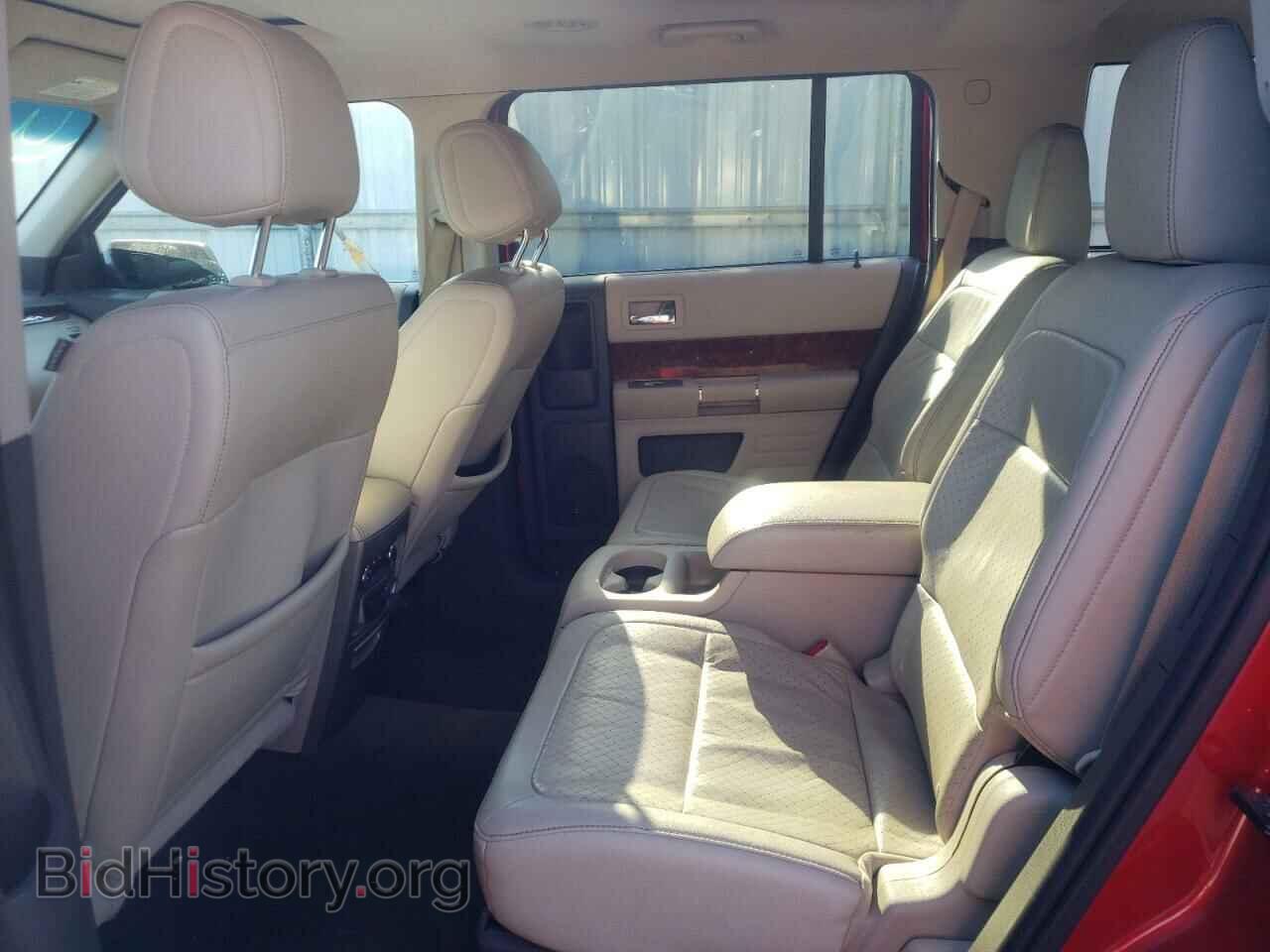 2012 FORD FLEX - VIN: 2FMGK5DC3CBD12841 - Photo 6
