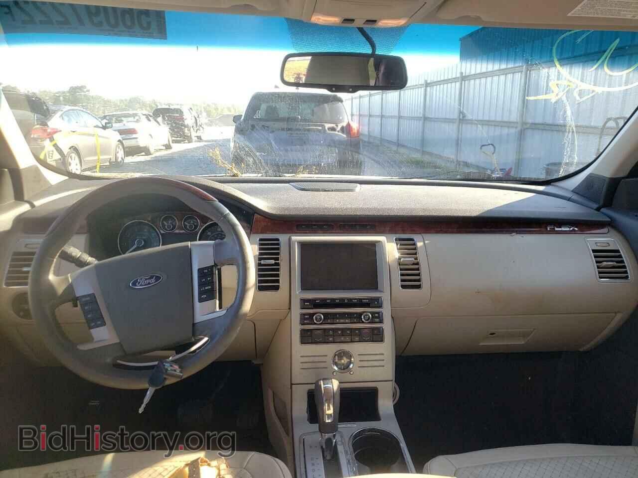 2012 FORD FLEX - VIN: 2FMGK5DC3CBD12841 - Photo 9