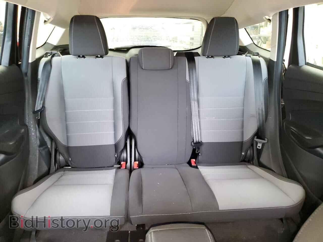 2017 FORD ESCAPE - VIN: 1FMCU0F79HUC31839 - Фото 10