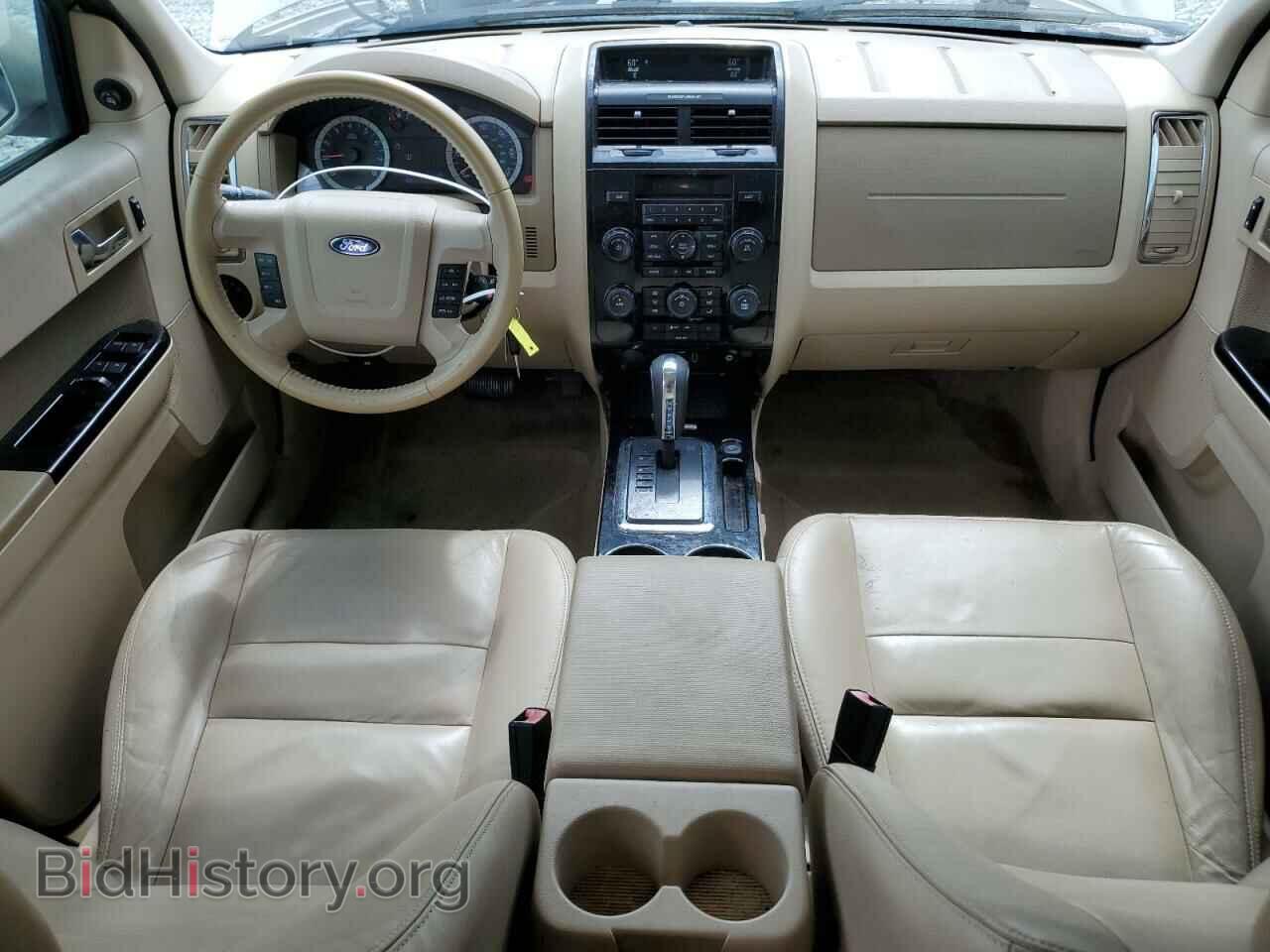 2011 FORD ESCAPE - VIN: 1FMCU0E75BKC28036 - Фото 8