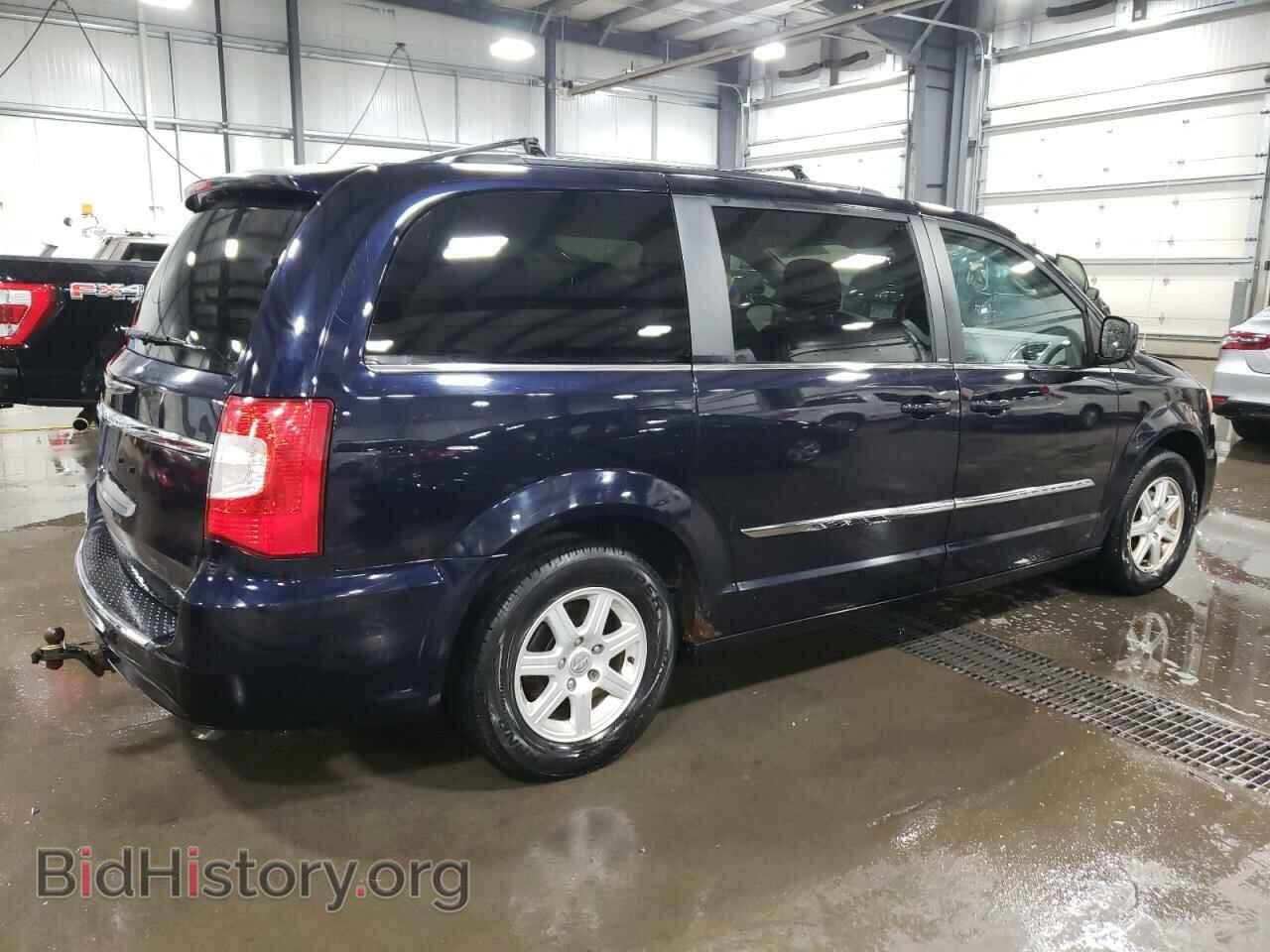 2011 CHRYSLER MINIVAN - VIN: 2A4RR5DG8BR607705 - Фото 3