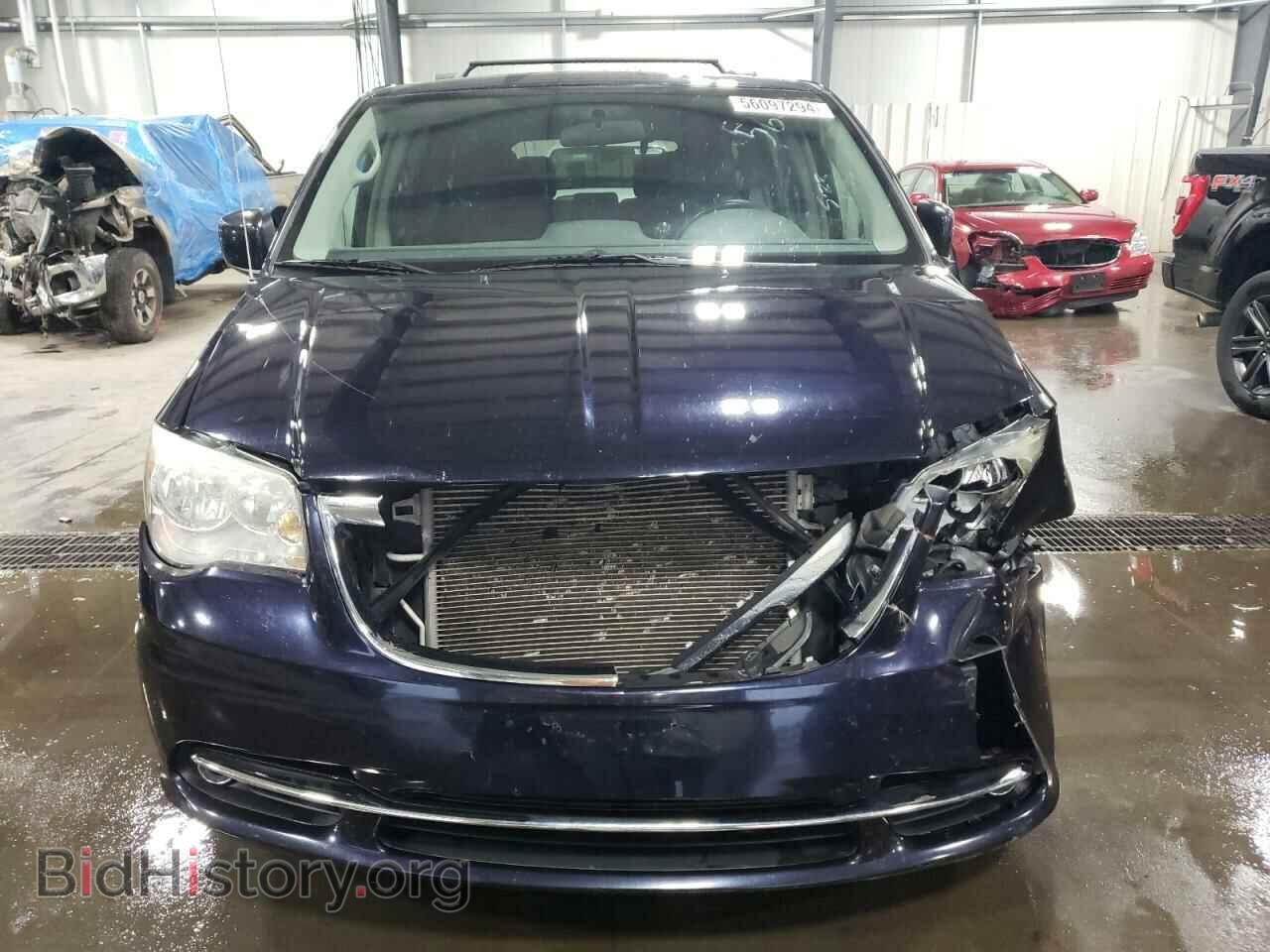 2011 CHRYSLER MINIVAN - VIN: 2A4RR5DG8BR607705 - Фото 5