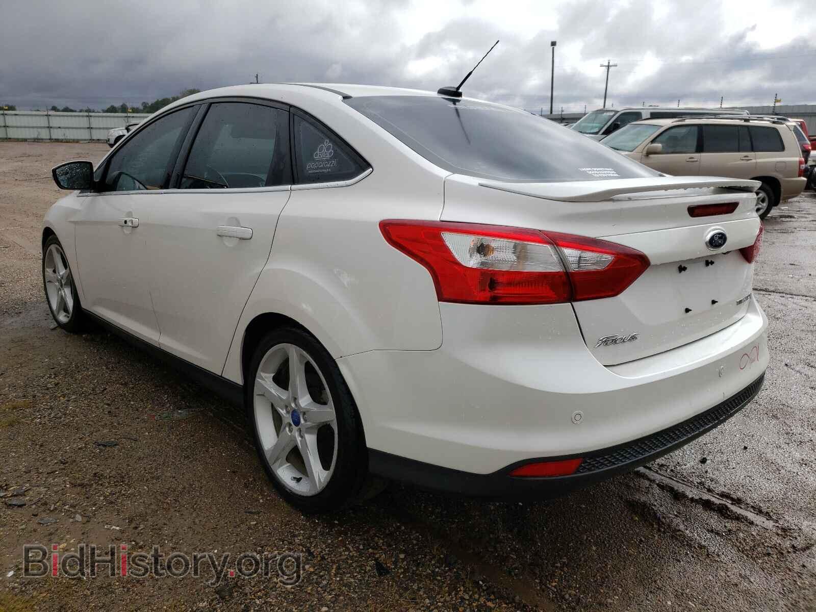 2012 FORD FOCUS - VIN: 1FAHP3J2XCL109803 - Фото 3