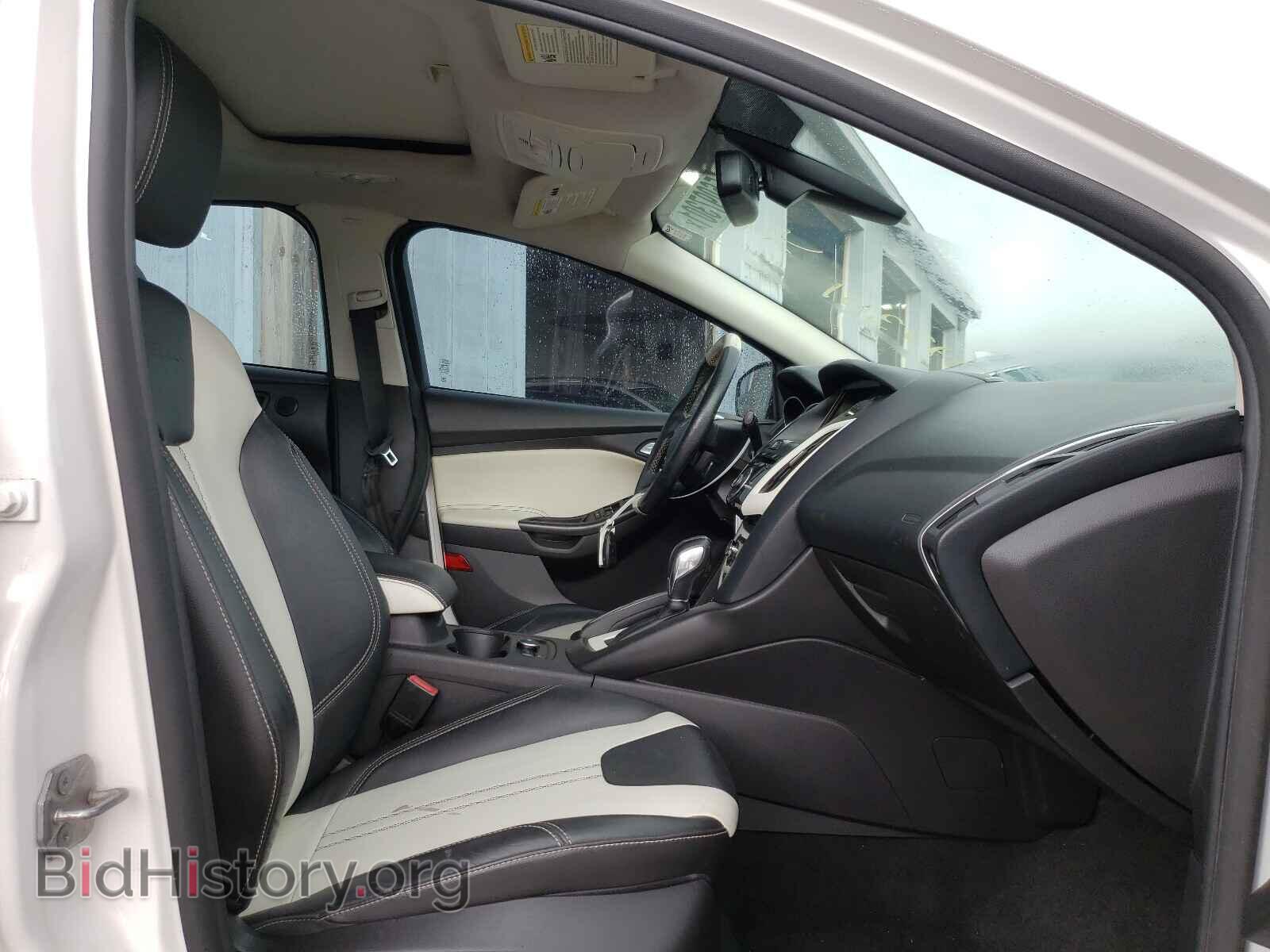 2012 FORD FOCUS - VIN: 1FAHP3J2XCL109803 - Фото 5