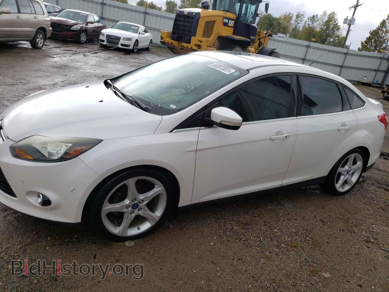 2012 FORD FOCUS - VIN: 1FAHP3J2XCL109803 - Фото 9
