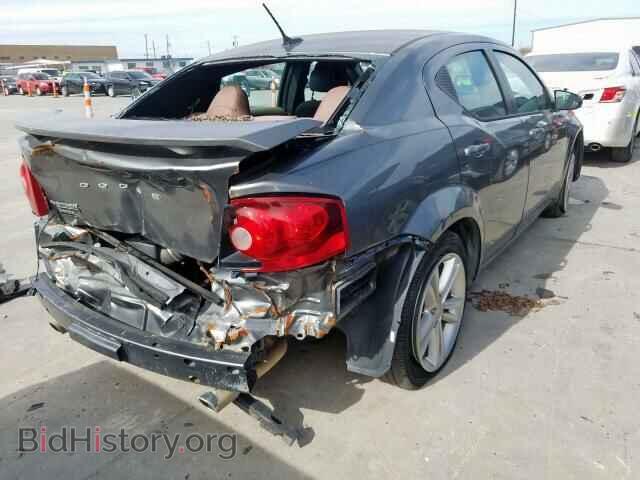 2013 DODGE AVENGER - VIN: 1C3CDZAG2DN587087 - Photo 4