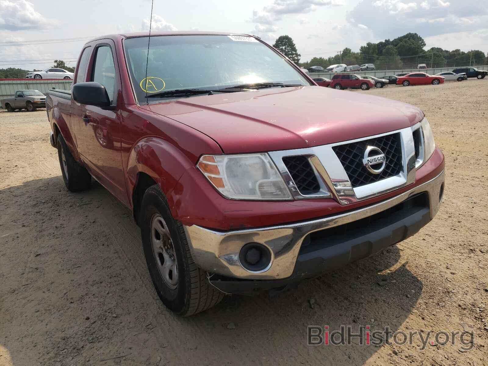 Photo 1N6BD0CT4AC446538 - NISSAN FRONTIER 2010