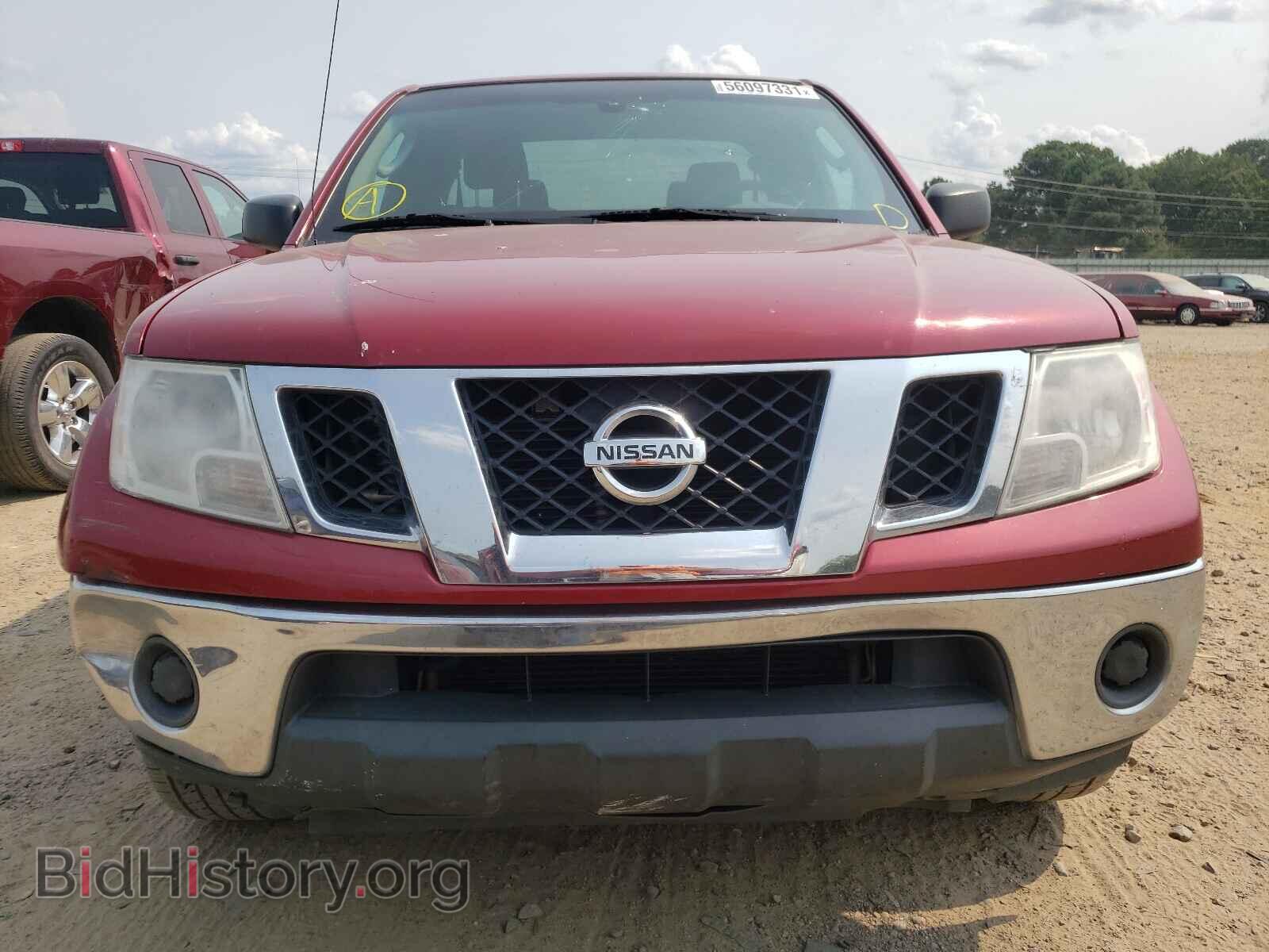 2010 NISSAN FRONTIER - VIN: 1N6BD0CT4AC446538 - Фото 9