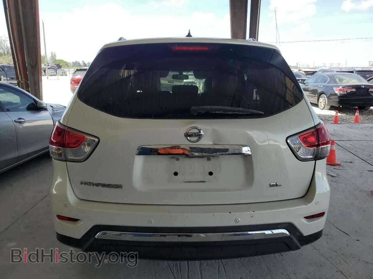 2013 NISSAN PATHFINDER - VIN: 5N1AR2MN4DC637517 - Фото 6